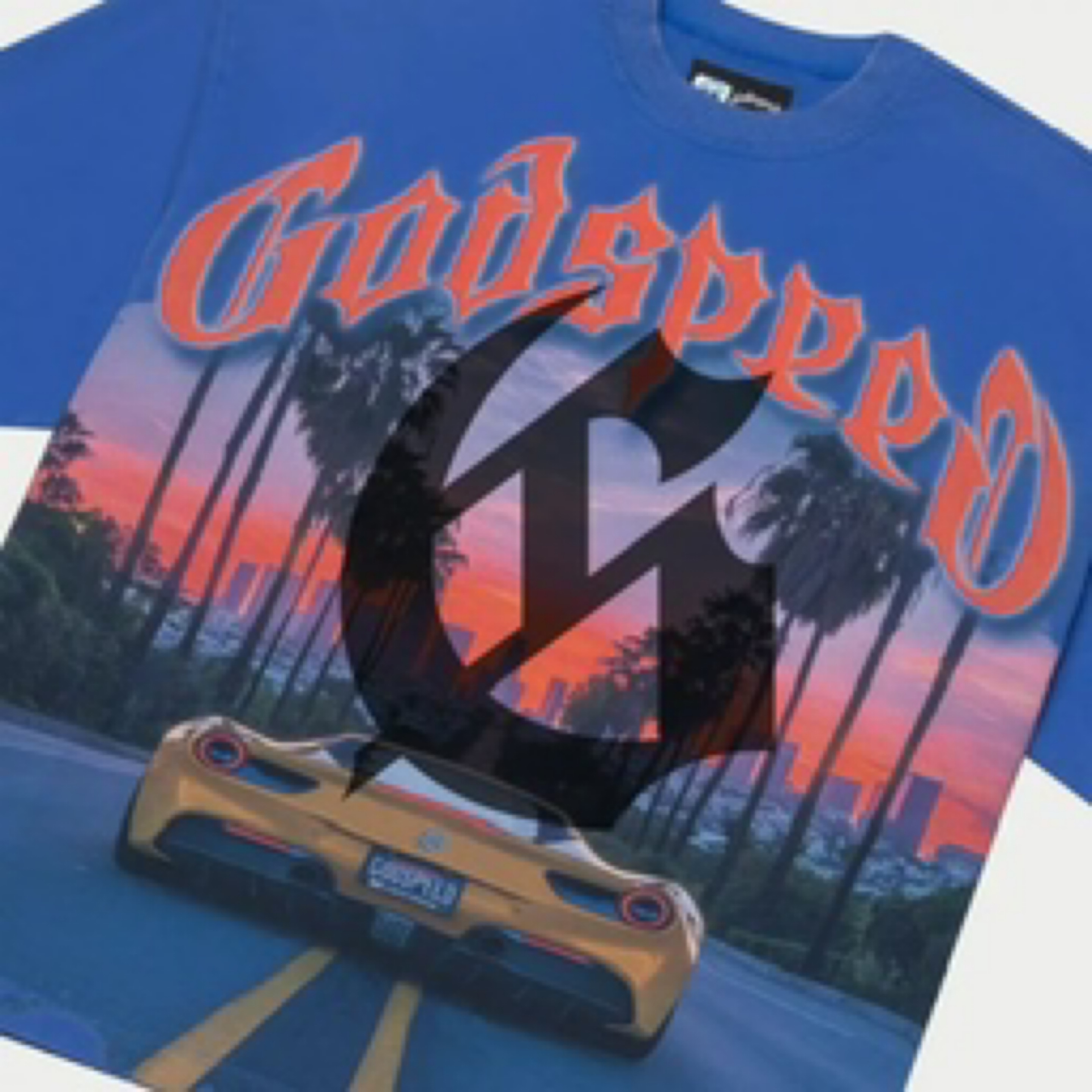 GODSPEED (Sunset BLVD)