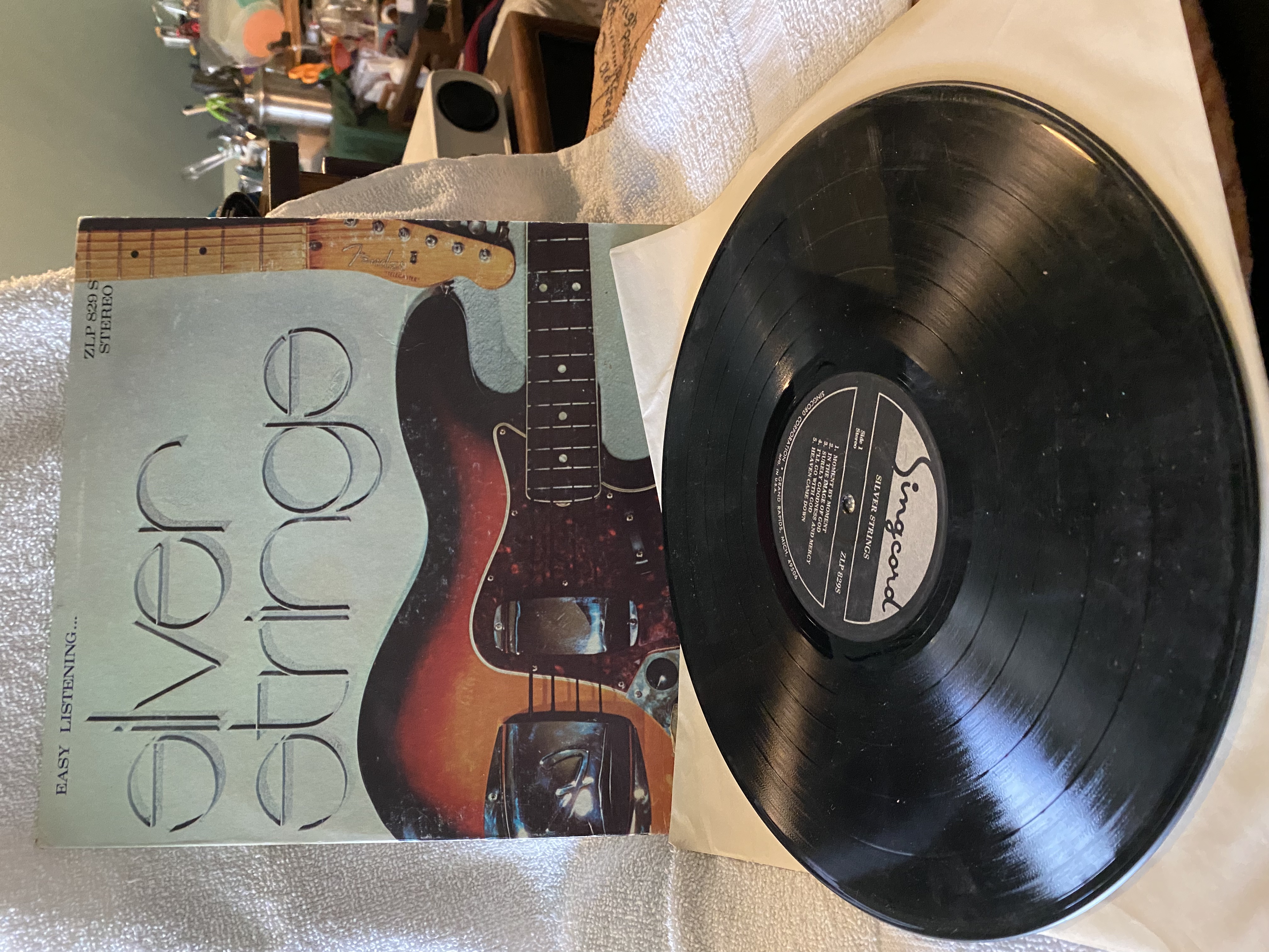 Silver Strings | Easy Listening Collection - Image 2