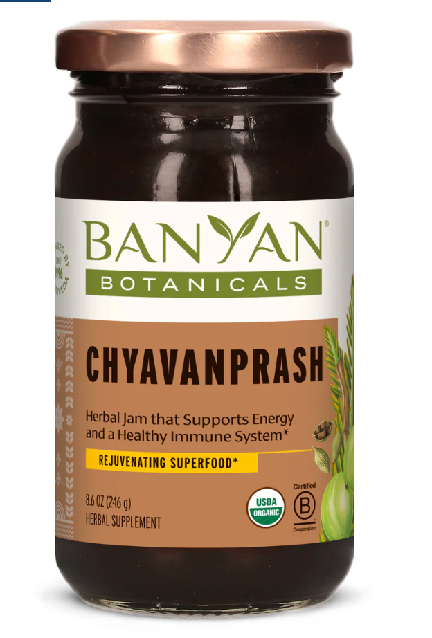 Banyan Chyavanprash Herbal Jam 8.6 Oz