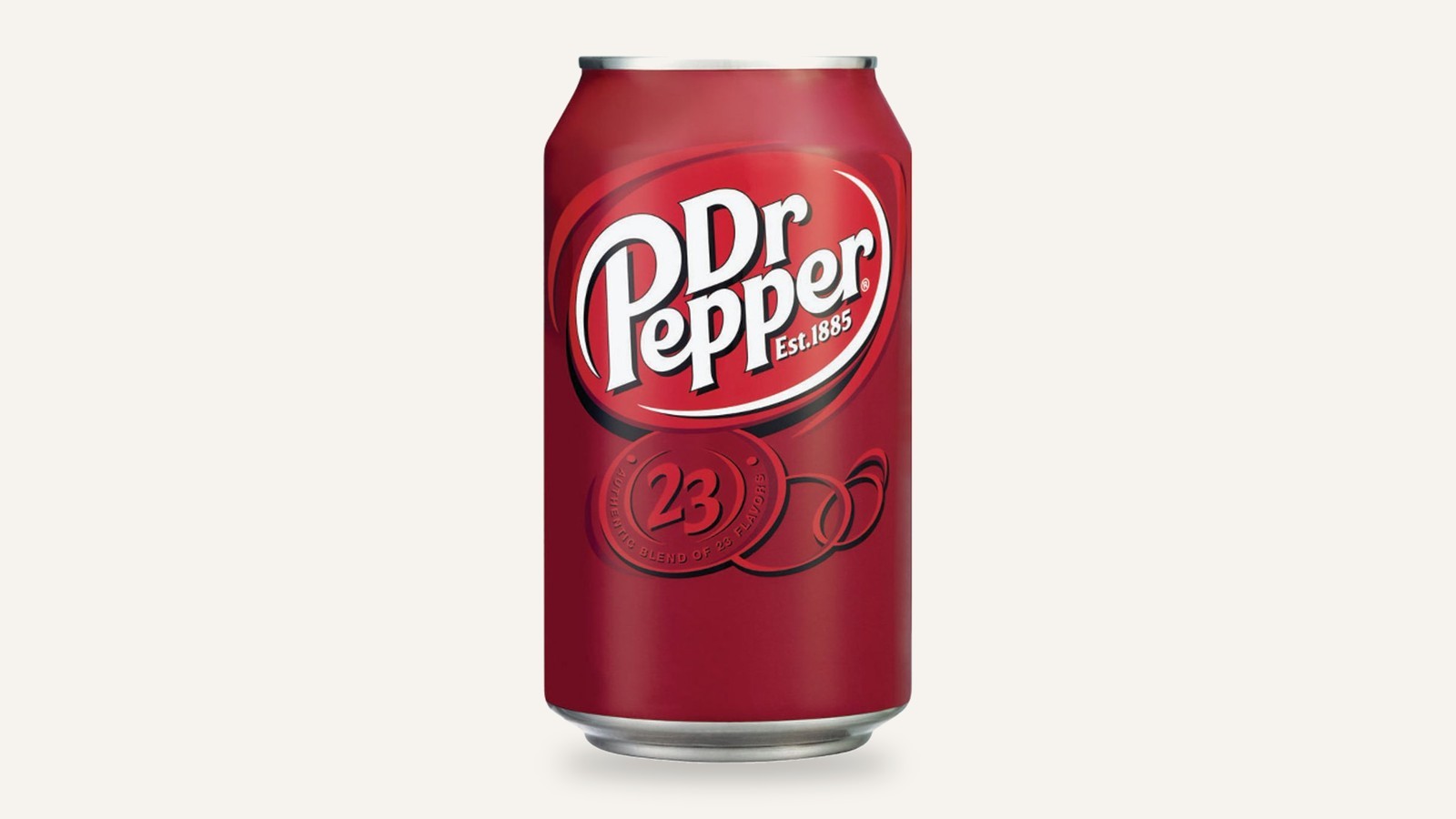 Dr. Pepper, 12oz