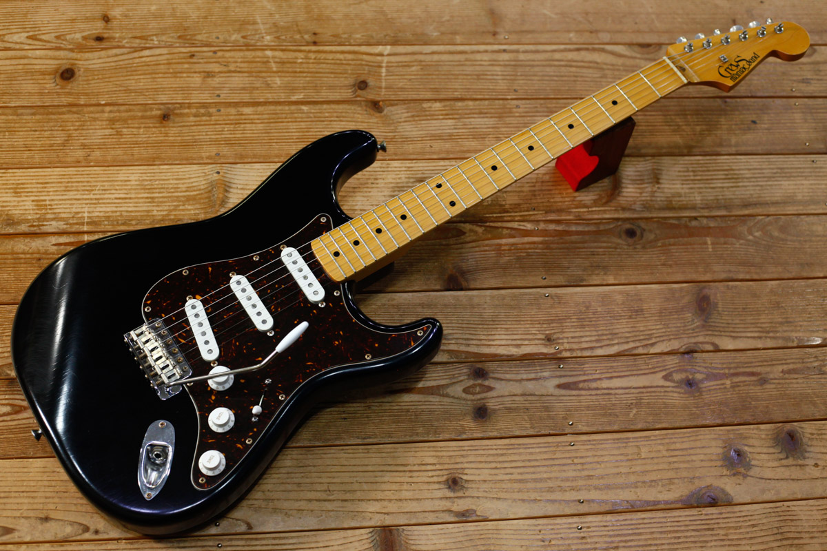 Crews Vintage Line ST-59 Light Aged |BLK|K&T HS-59【USED】