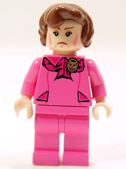 Hp080 Professor Dolores Umbridge