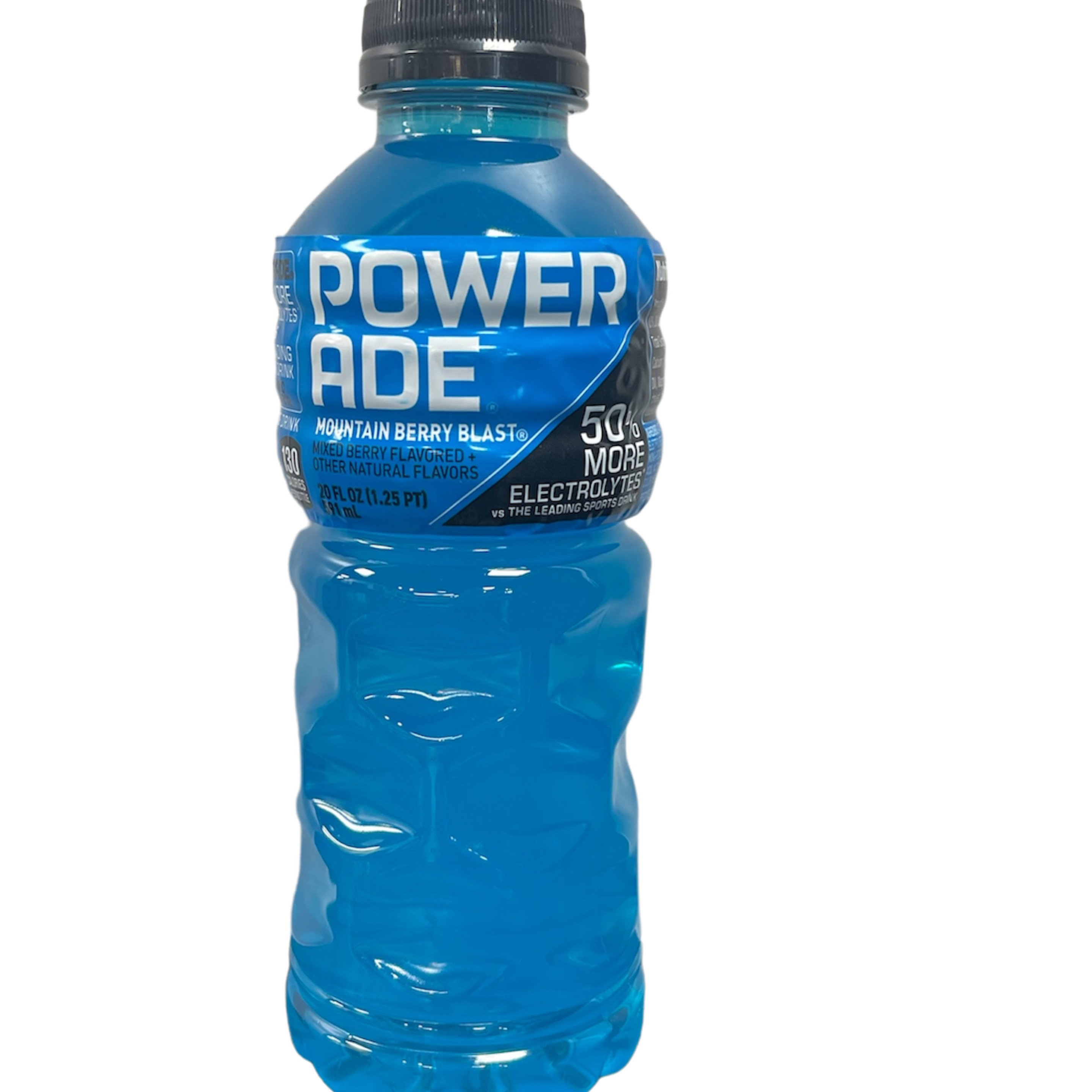 Powerade Mountain Berry