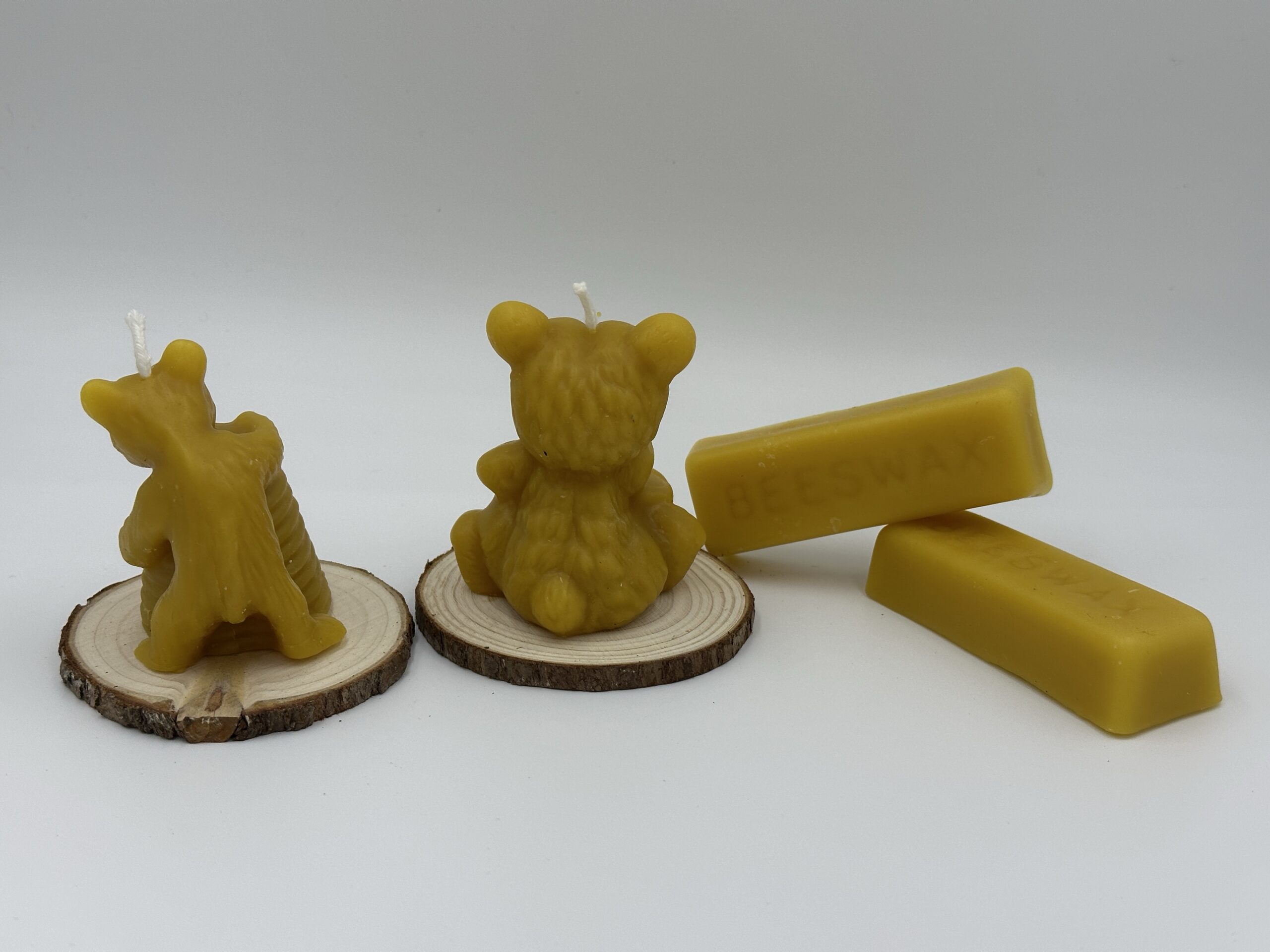 Beeswax Bar — 2 oz