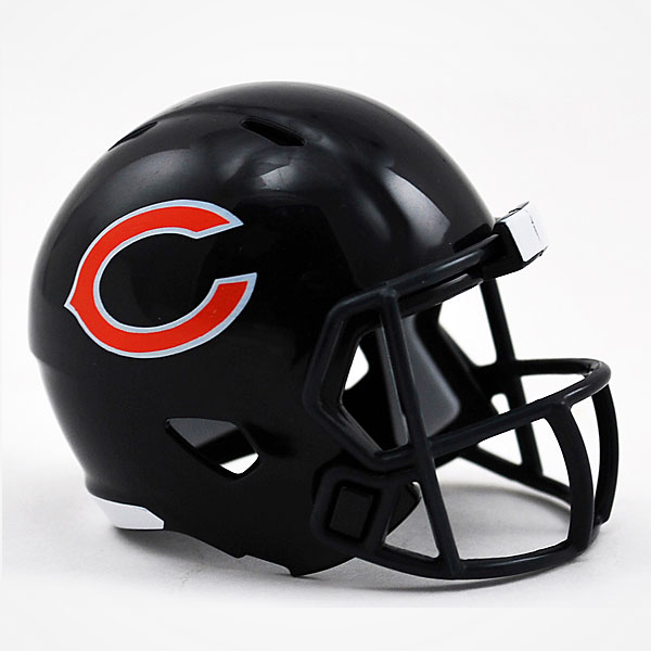 Chicago Bears Pocket Pro Helmet