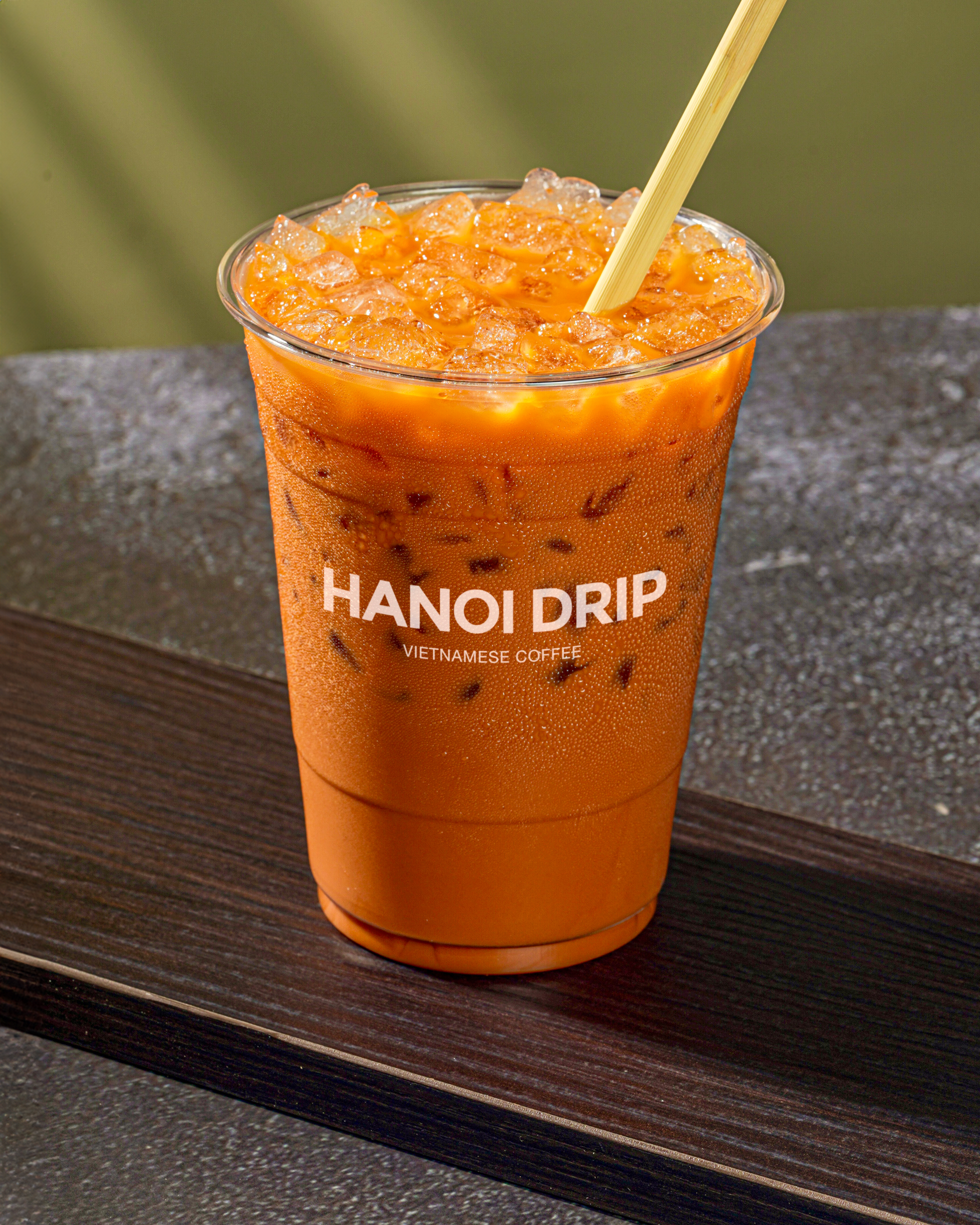 Red Thai Milk Tea (Tra Thai)