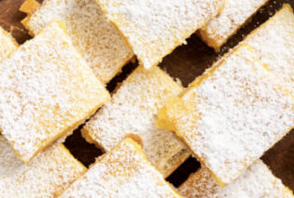 Lemon Bar