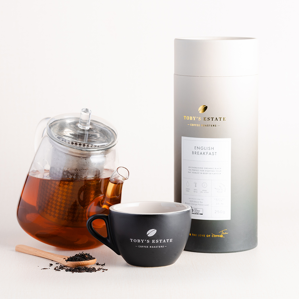 English Breakfast Tea.