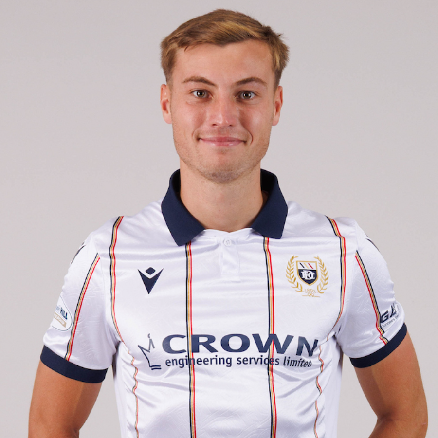 4 - Ryan Astley (Away)