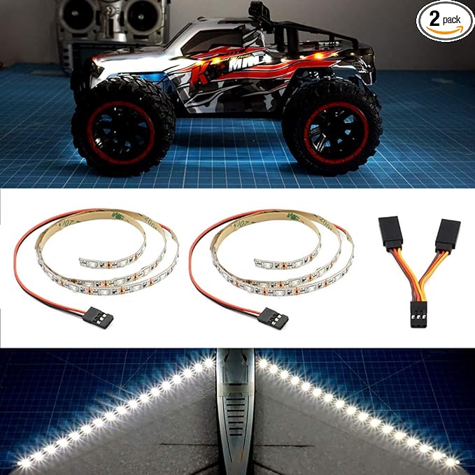 White LED Light Strip
