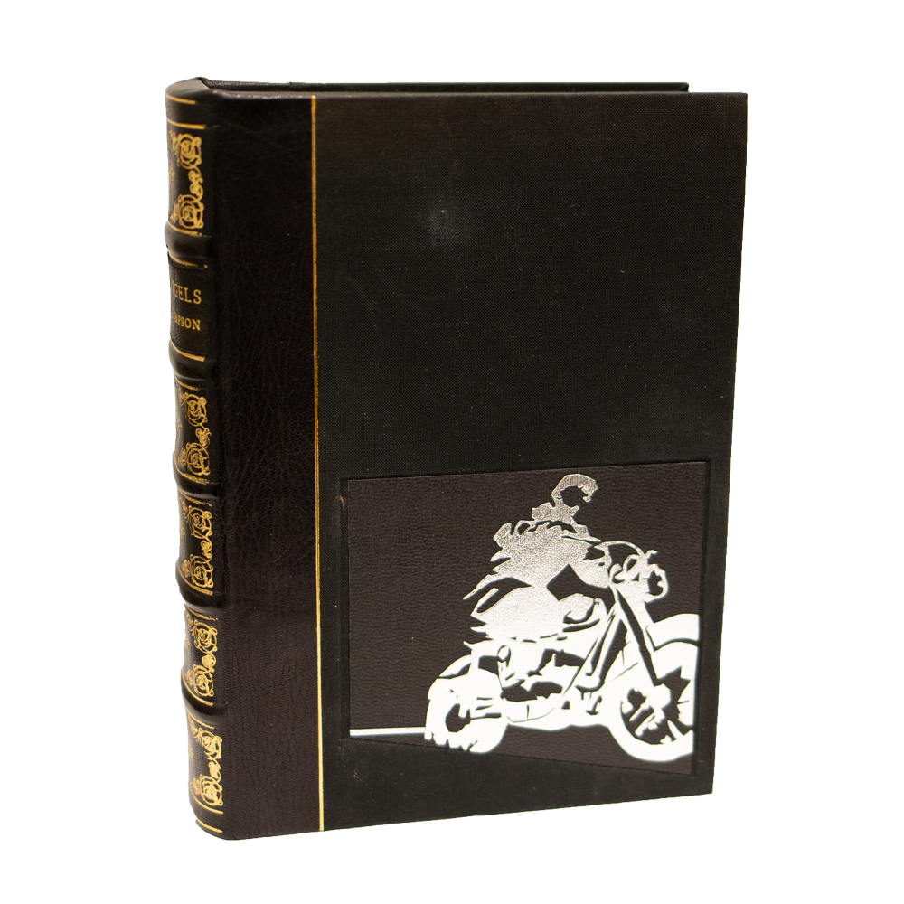Thompson, Hunter S. -- Hell's Angels [Book]