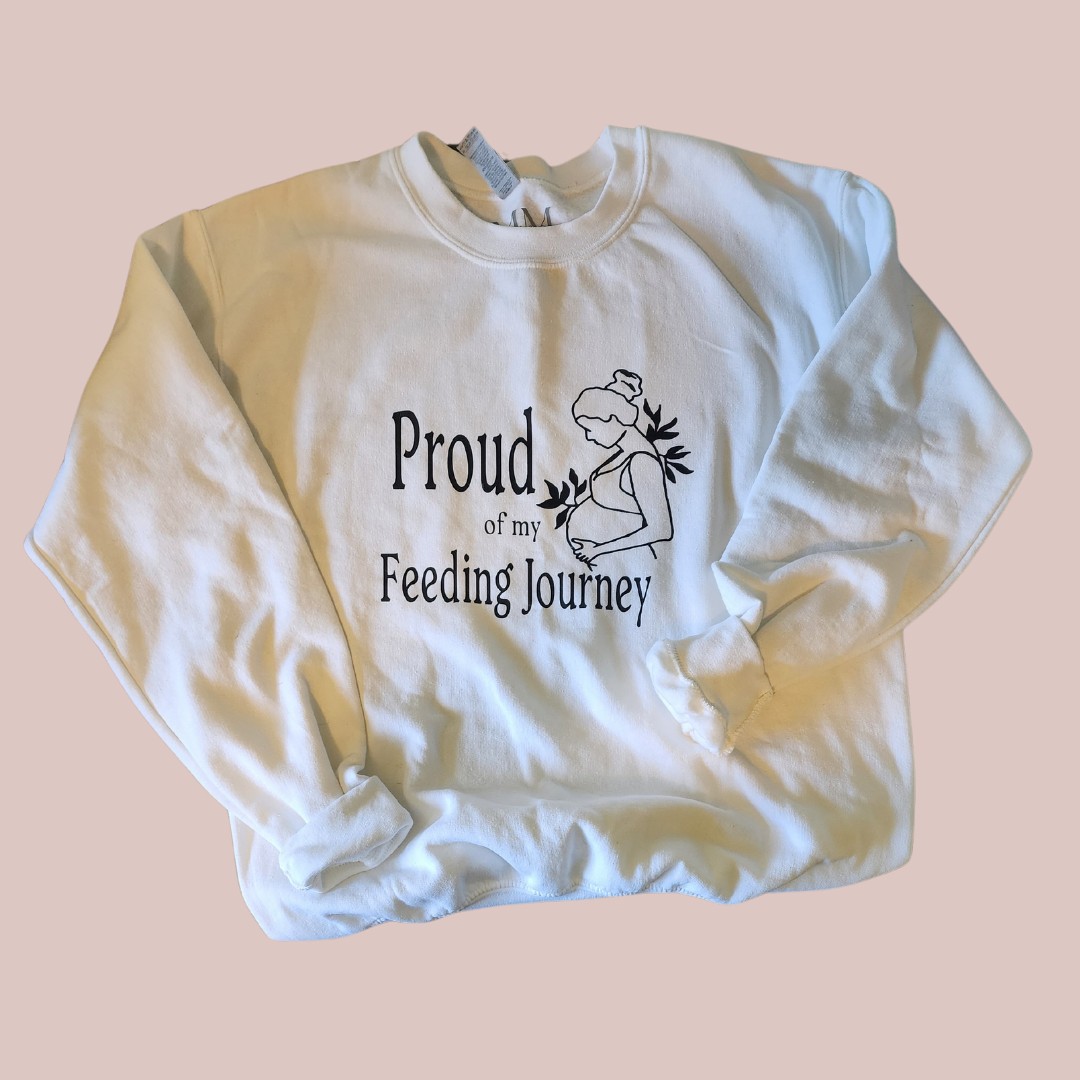 Proud of My Feeding Journey — photo 2 of 4