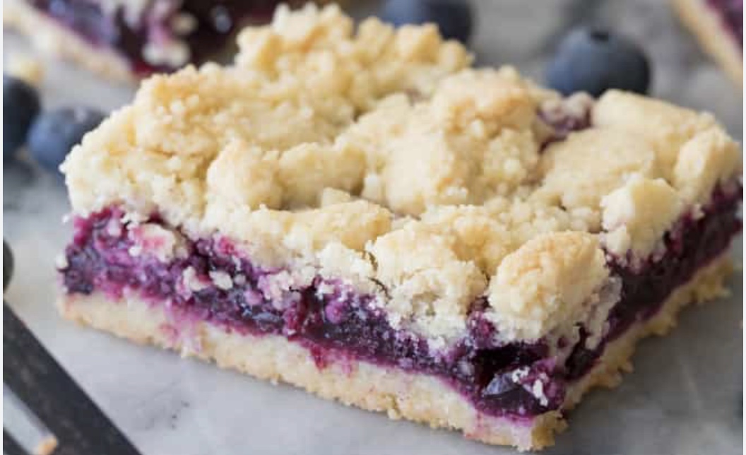 Crumble Bar (Multiple Flavors)