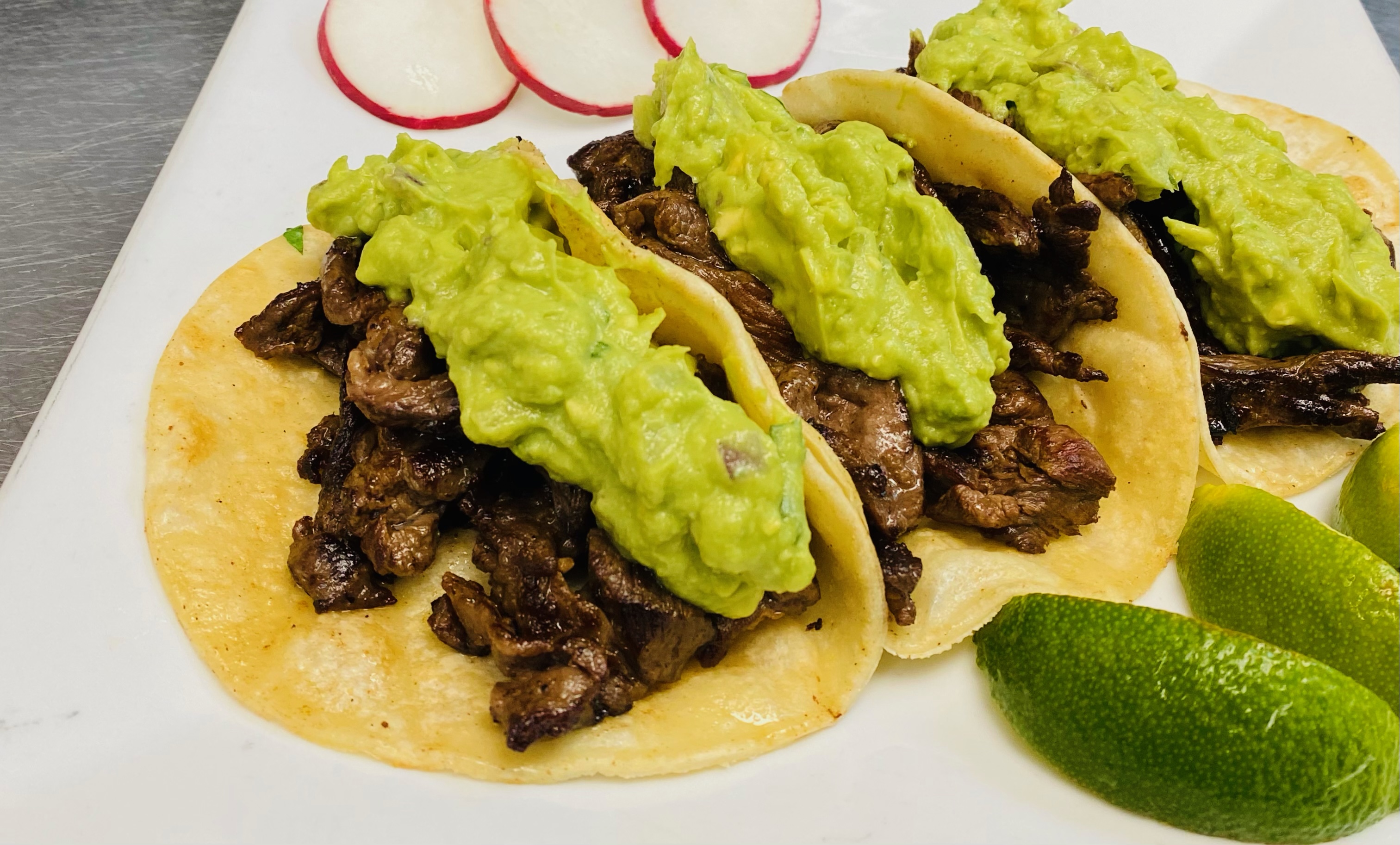 Arrachera Taco