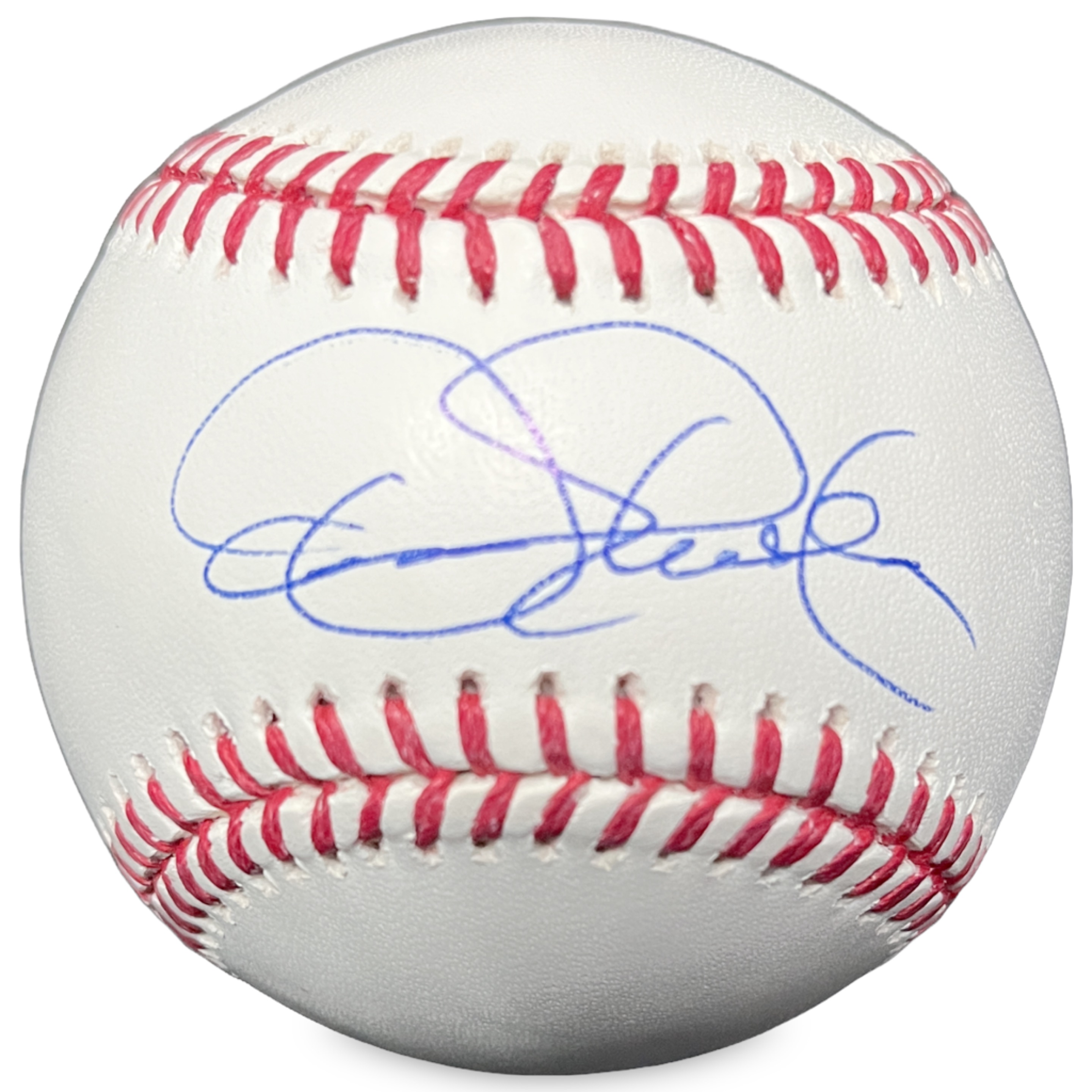 Oakland Athletics Dennis Eckersley Autographed MLB Baseball