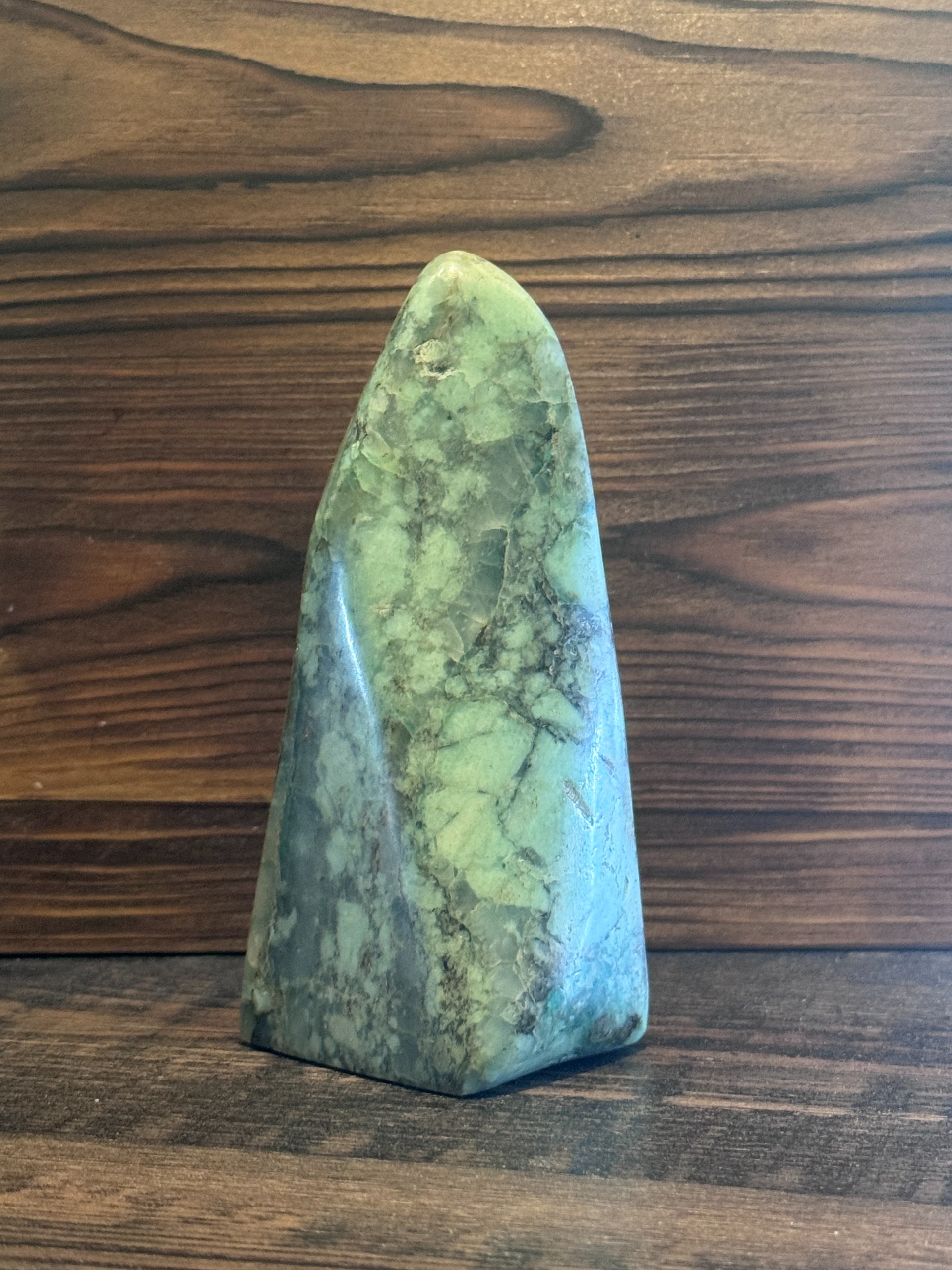 Turquoise Freeform