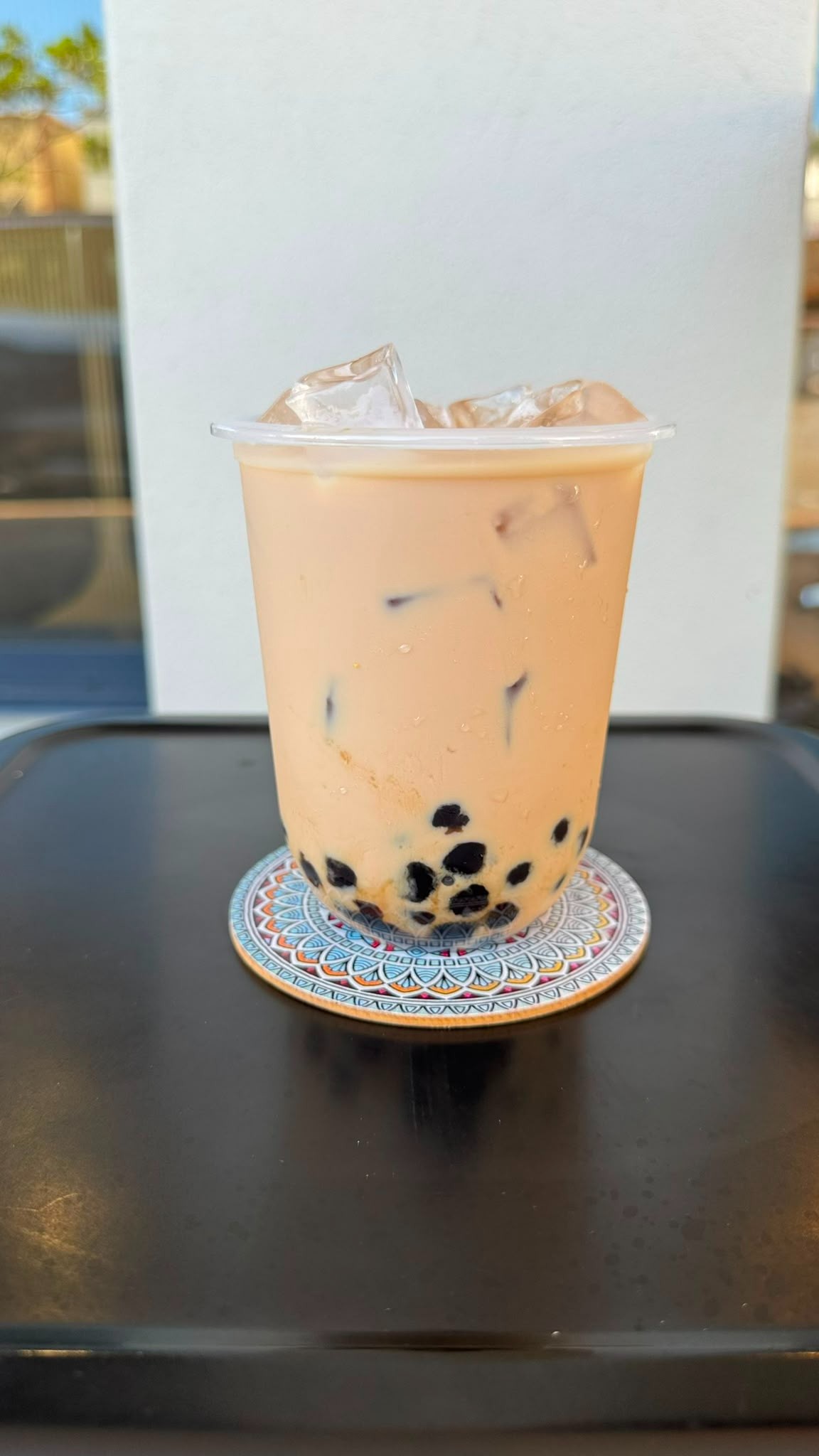 Pearl Milk Tea