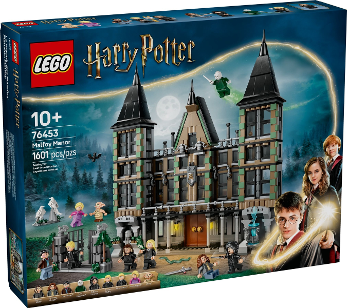 76453 Malfoy Manor
