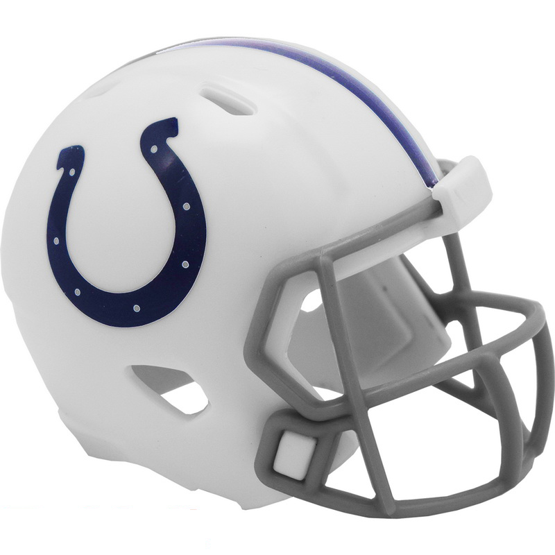 Indianapolis Colts Pocket Pro Helmet