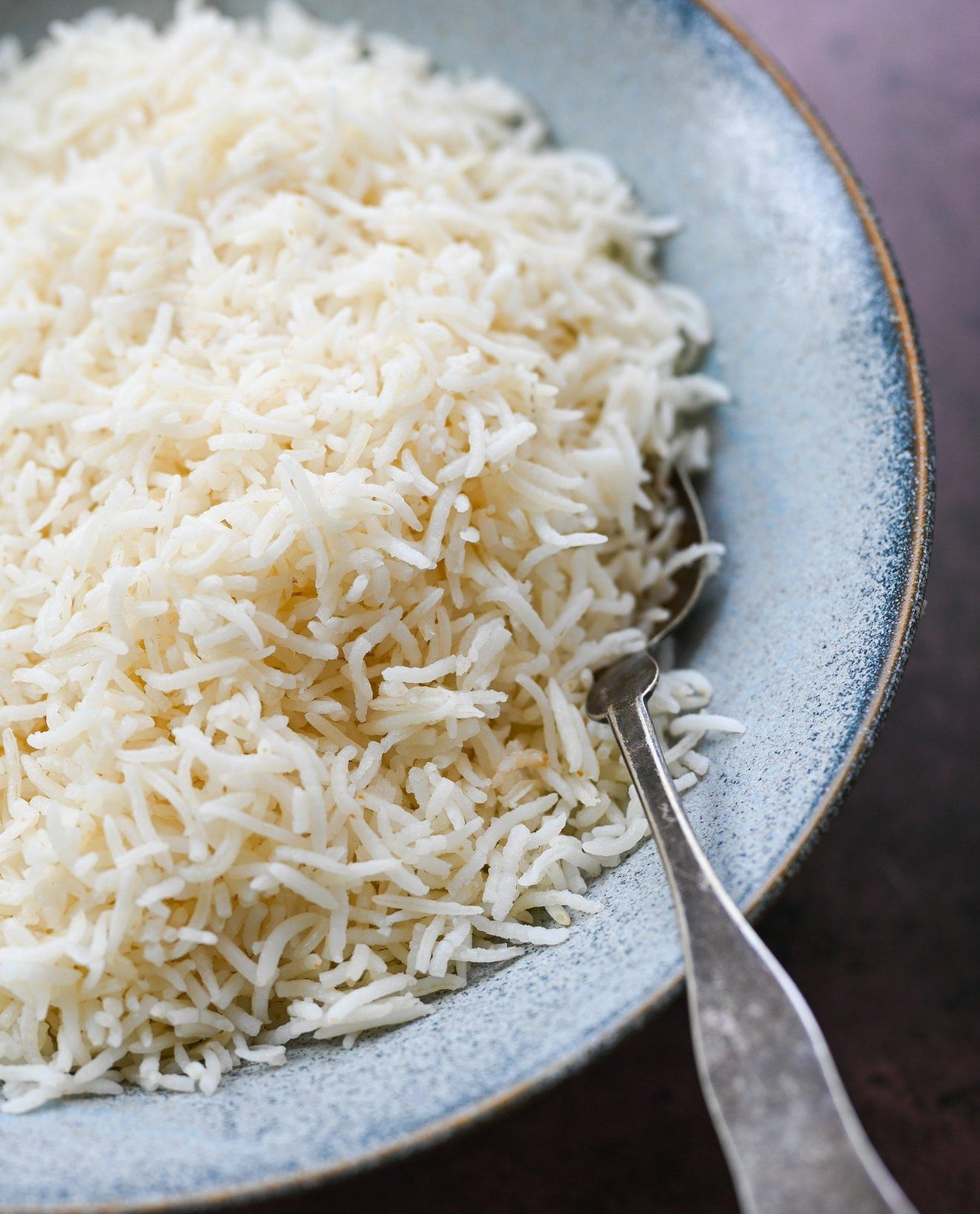 Steamed Basmati Rice