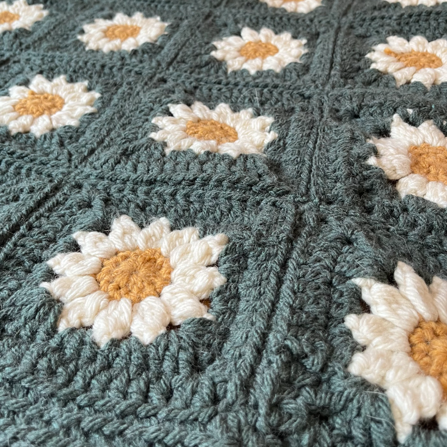 Basics of Granny Squares - With Kamaile and Alex