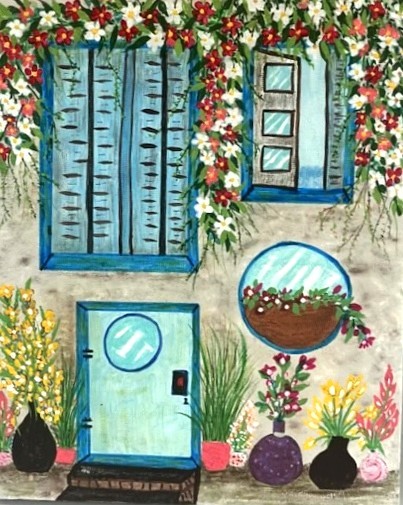 A Happy House