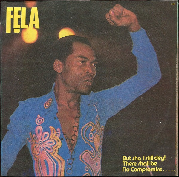 Fela – Army Arrangement by Unknown Artist - View 1