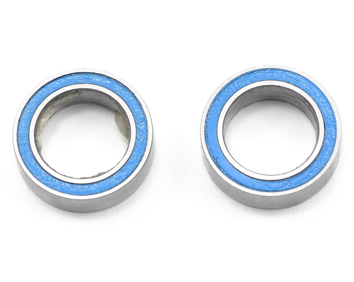 Ball Bearings Blue Rubber Sealed 8x12x3.5mm 7020