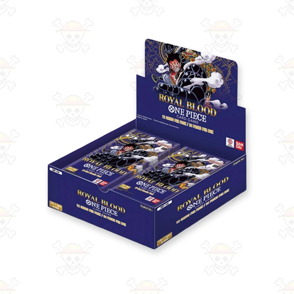 One Piece Royal Blood Booster Box