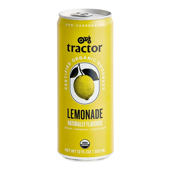 Image-Tractor Lemonade