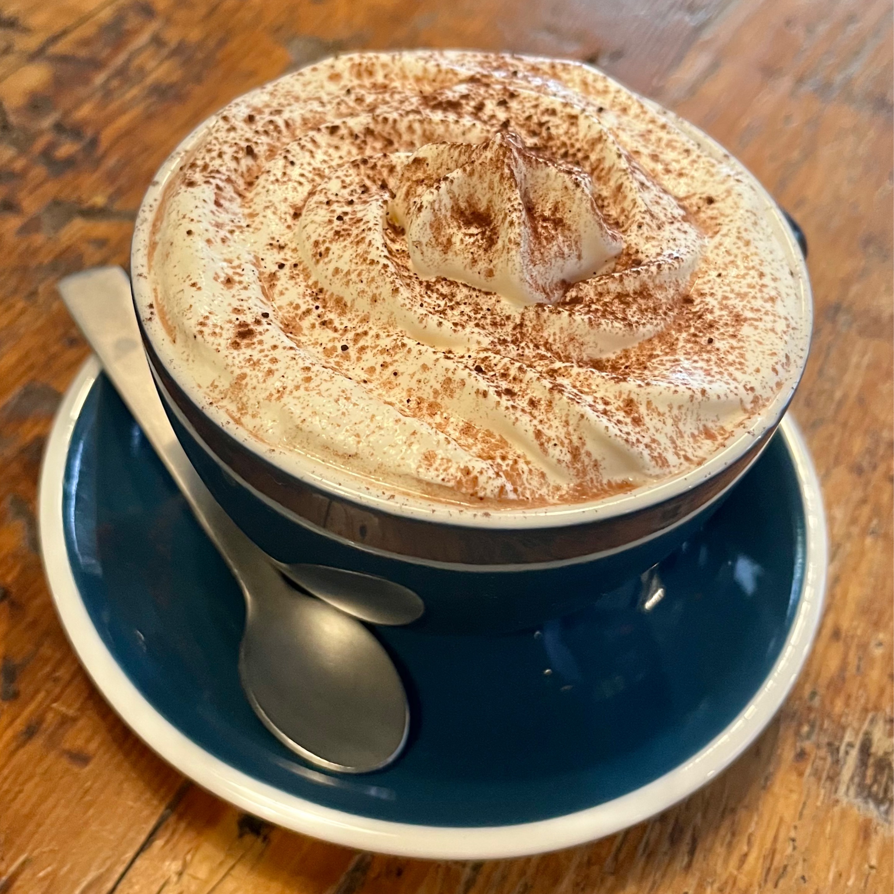 Peppermint Mocha