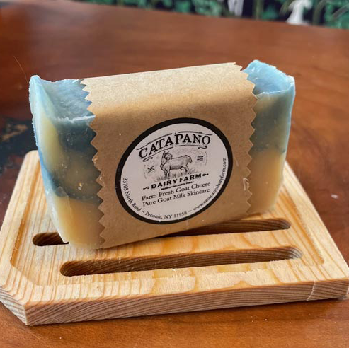 Driftwood Soap