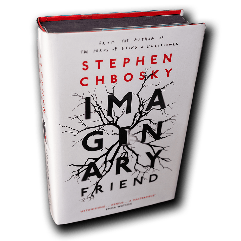 Chbosky, Stephen -- Imaginary Friend [Book]