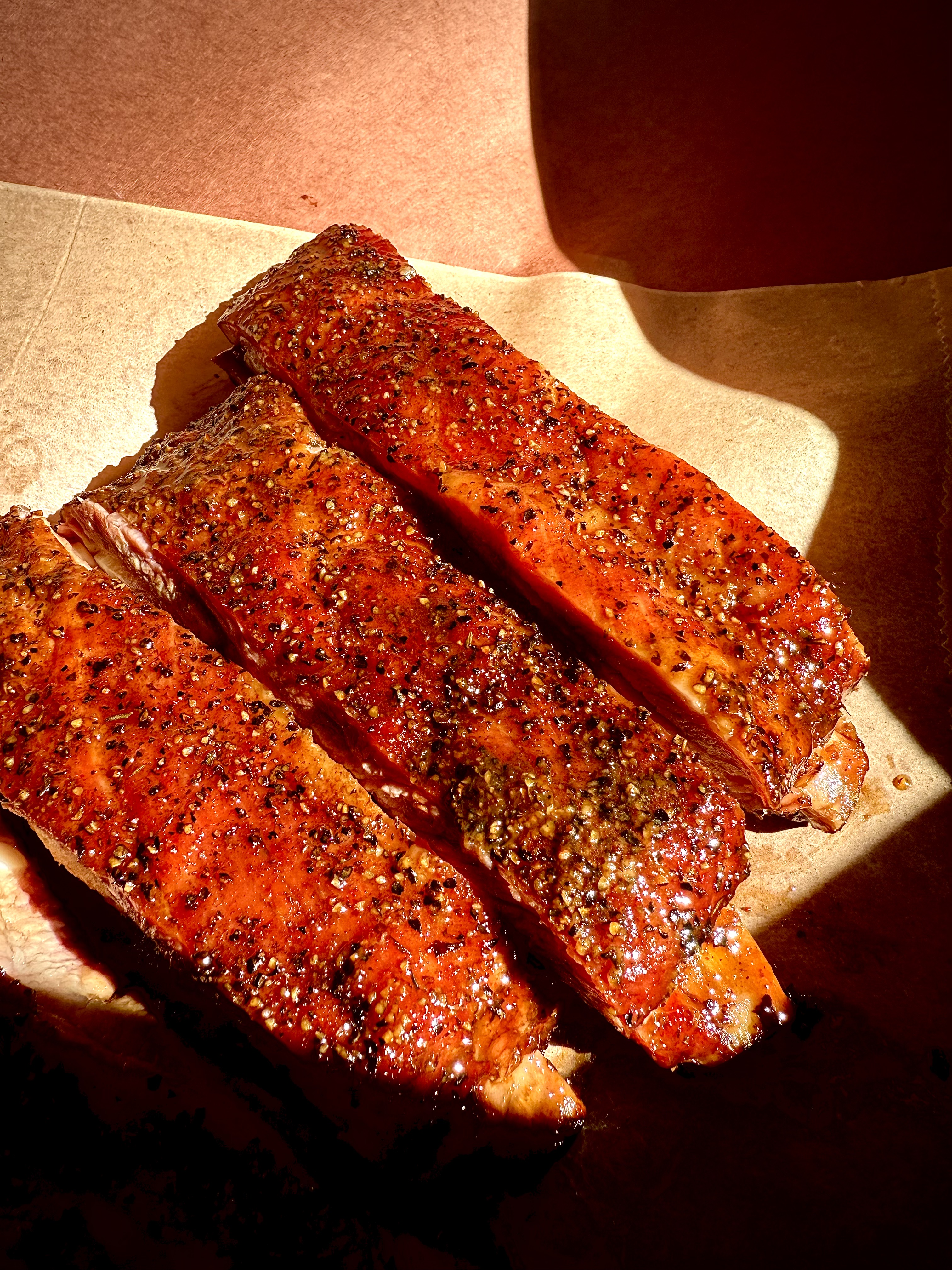 Pork sparerib