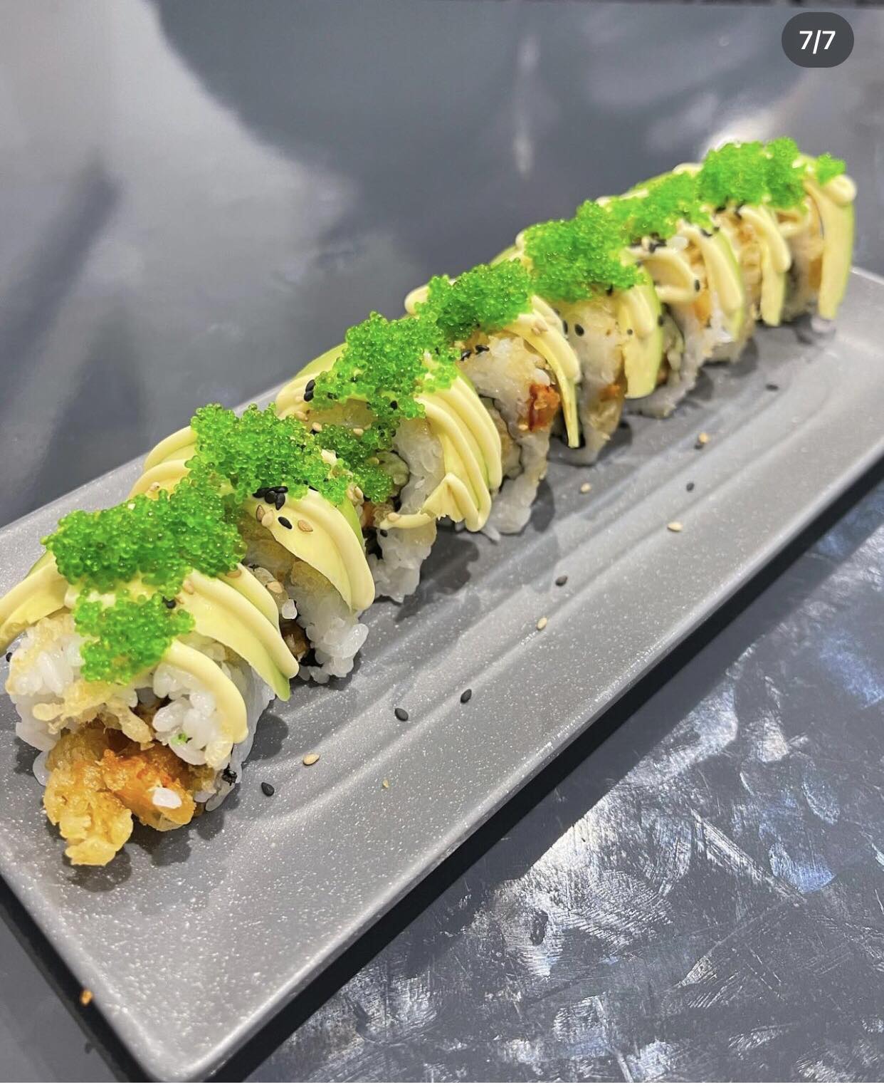 Chef Special Roll