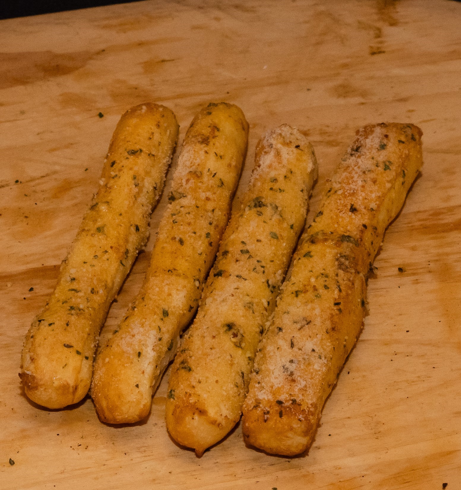 Breadsticks - Half Order