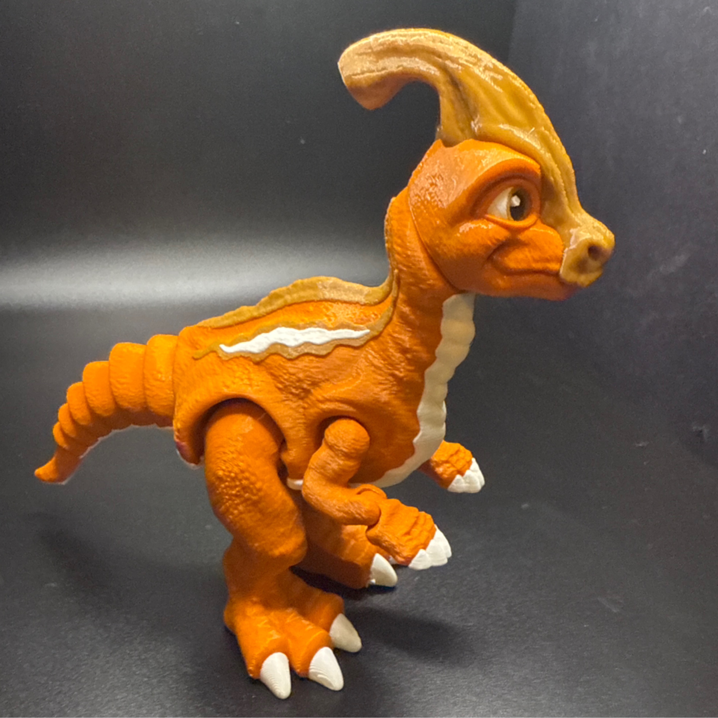 Parasaurolophus