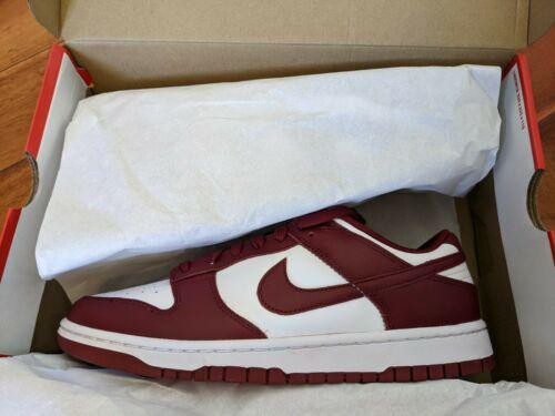 Nike Dunk Low 9.5 (new)