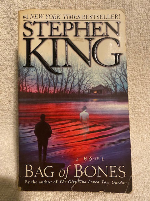 Stephen King/Bag of Bones: A Novel