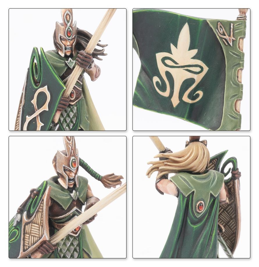 Wood Elf Realms: Battle March Army thumbnail 13