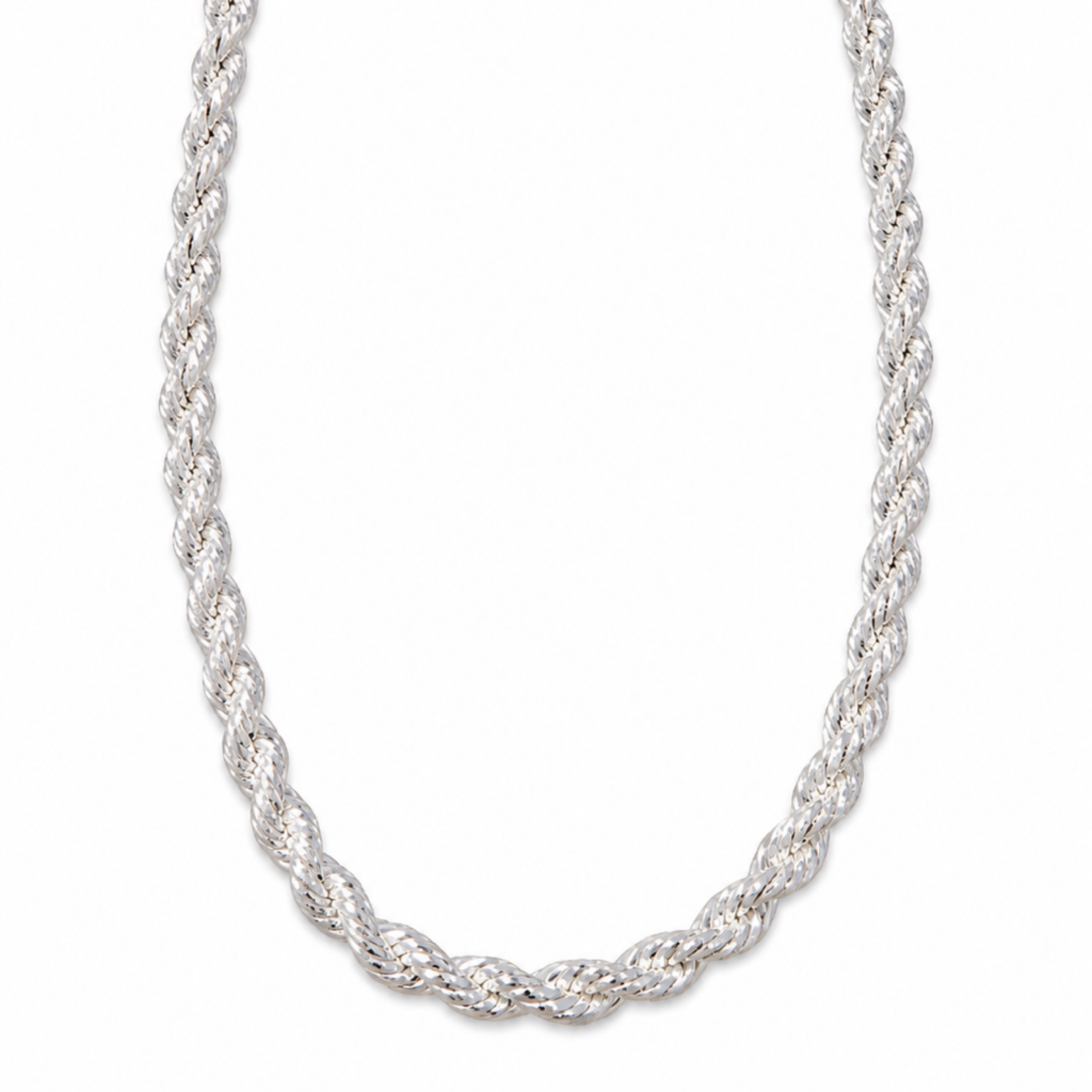 24” Rope Chain / 6mm (925) 