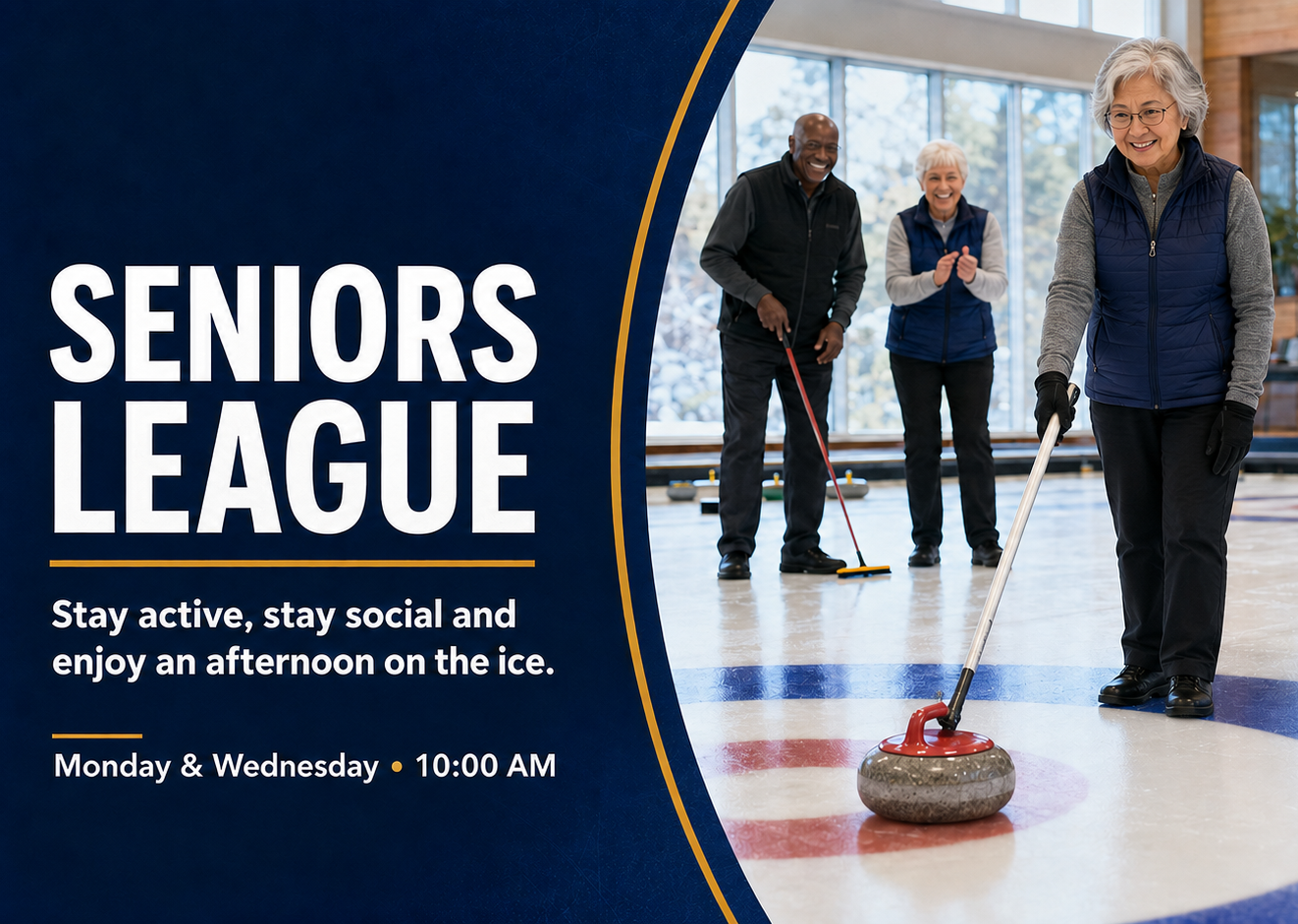 Seniors league