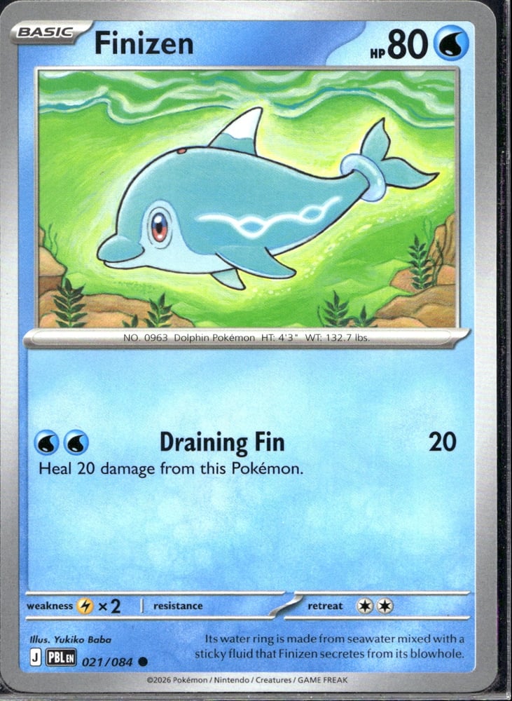 Finizen - ME05 21/84