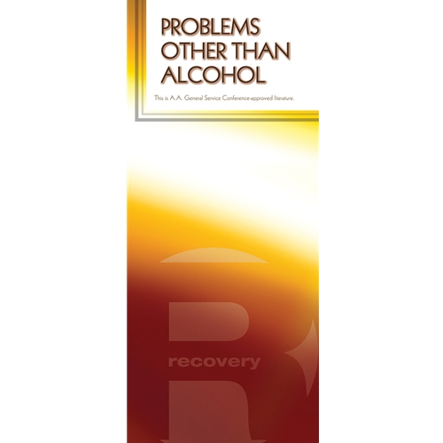 P-35 Problems Other Than Alcohol
