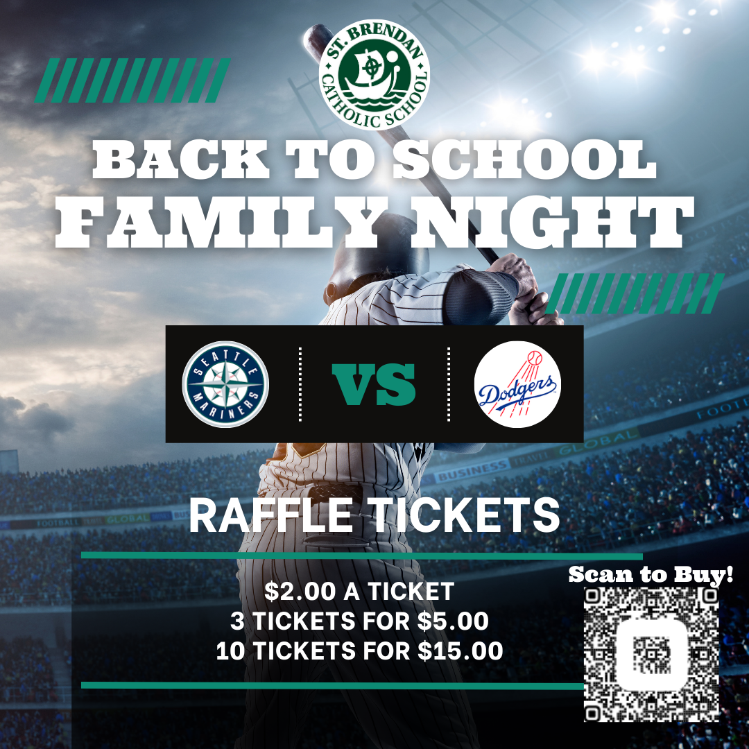 B2S Mariner's Game Raffle Entry