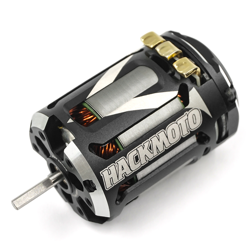 Hackmoto V17.5T 540 Brushless Motor