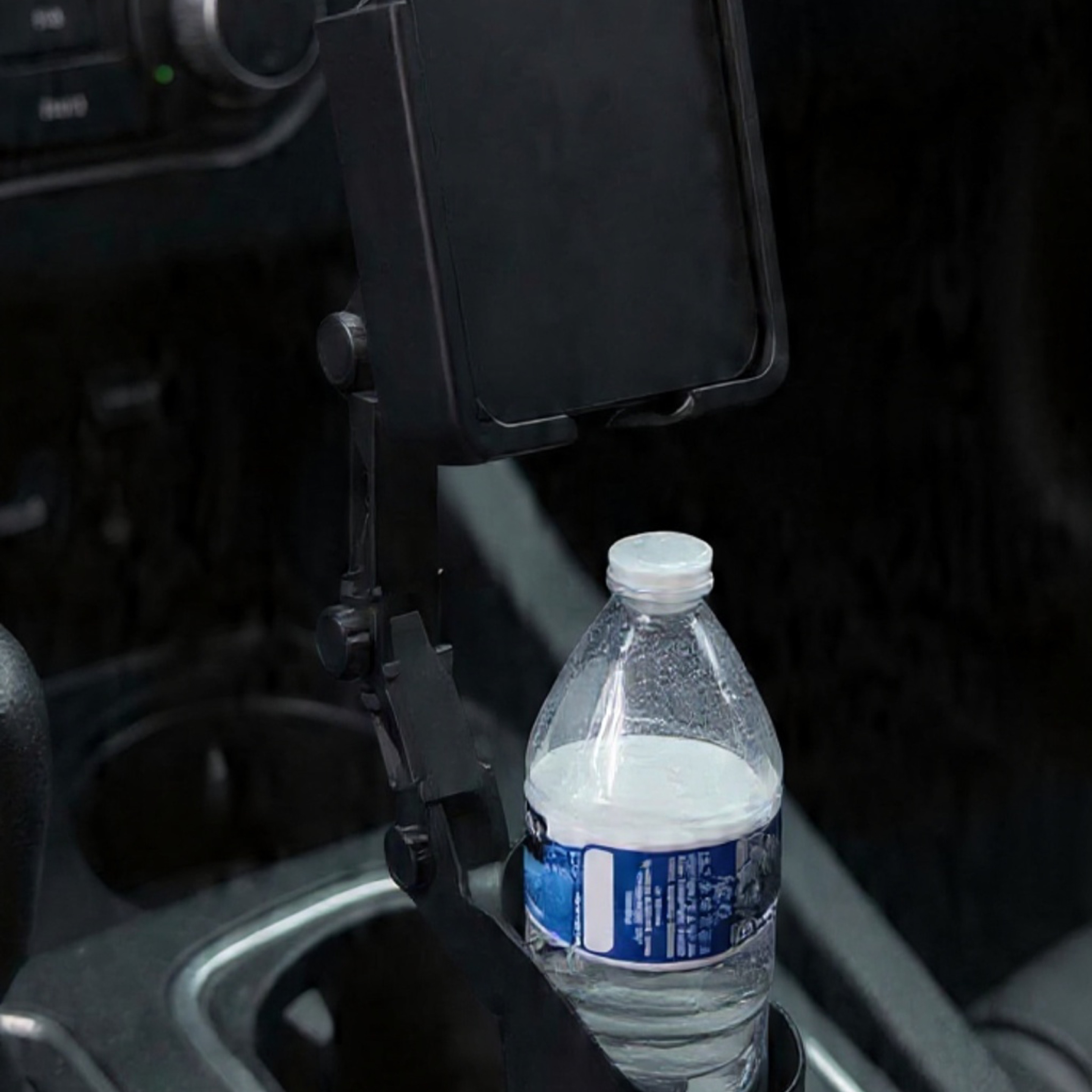 🚗 2-in-1 Cup Holder Phone Mount & Drink Holder 🚗

Upgrade your driving experience with this multifunctional Phone Mount Cup Holder — designed to keep your phone secure while still giving you space for your favorite drink. This sleek 2-in-1 design fits directly into your vehicle’s cup holder and features an adjustable phone mount with an added beverage holder for maximum convenience on the road.

Perfect for navigation, music control, hands-free calls, and daily commuting, this setup keeps everything within easy reach without blocking vents or cluttering your dashboard. The adjustable phone holder provides a secure fit for most smartphones while the lower cup holder keeps your drink stable during drives.

✨ Features:
• 2-in-1 phone mount and cup holder design
• Fits directly into most vehicle cup holders
• Adjustable viewing angles for easy visibility
• Secure grip for most smartphones
• Additional drink holder for cups and bottles
• Durable and lightweight construction
• Great for commuting, road trips, and everyday use

📱 Compatible with most phone sizes
🚘 Designed for convenience, stability, and easy access while driving

Each unit is carefully made to order with attention to detail, creating a practical and stylish accessory for any vehicle.
