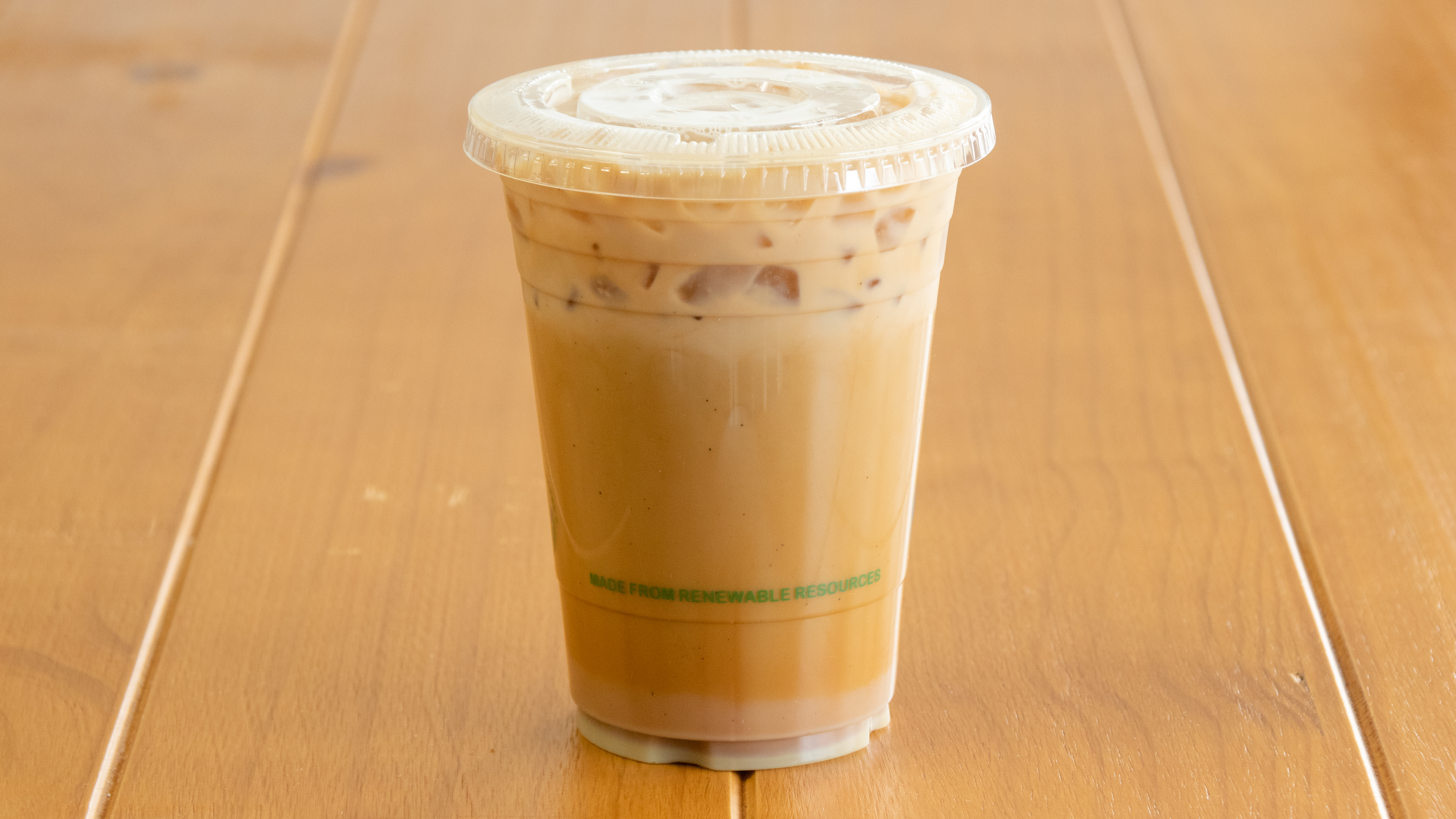 Iced Soy White Mocha