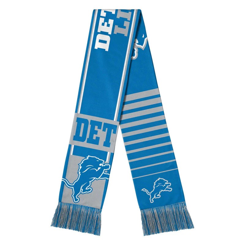 Detroit Lions Scarf