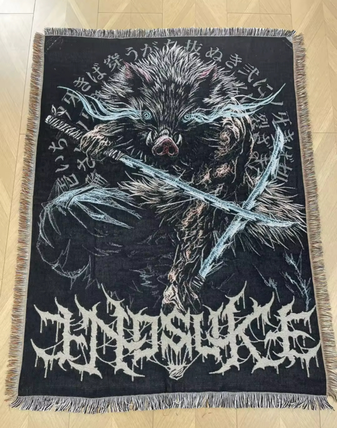#101 Tapestry (Beserk)